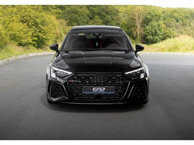 Audi RS3 SPORTBACK ORIGINE FRANCE - PACKRS/TO/B&O - 25 TFSI 400 S tronic 7 Quattro   - 4