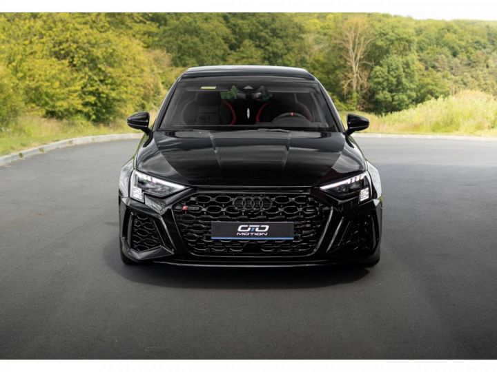 Audi RS3 SPORTBACK ORIGINE FRANCE - PACKRS/TO/B&O - 25 TFSI 400 S tronic 7 Quattro - 4