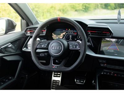 Audi RS3 SPORTBACK ORIGINE FRANCE - PACKRS/TO/B&O - 25 TFSI 400 S tronic 7 Quattro   - 6