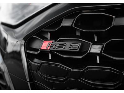 Audi RS3 SPORTBACK ORIGINE FRANCE - PACKRS/TO/B&O - 25 TFSI 400 S tronic 7 Quattro   - 13