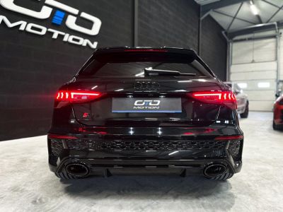 Audi RS3 SPORTBACK ORIGINE FRANCE - PACKRS/TO/B&O - 25 TFSI 400 S tronic 7 Quattro   - 16