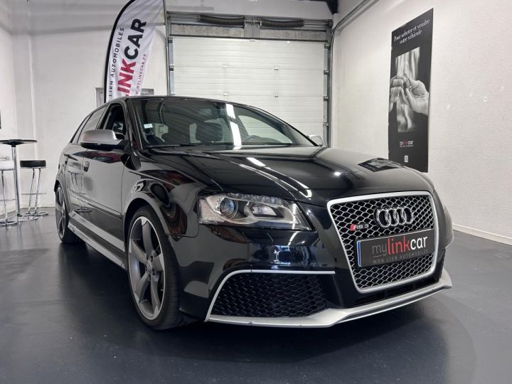 Audi RS3 SPORTBACK Quattro 25 TFSI 340 Française non importée S-tronic - 1