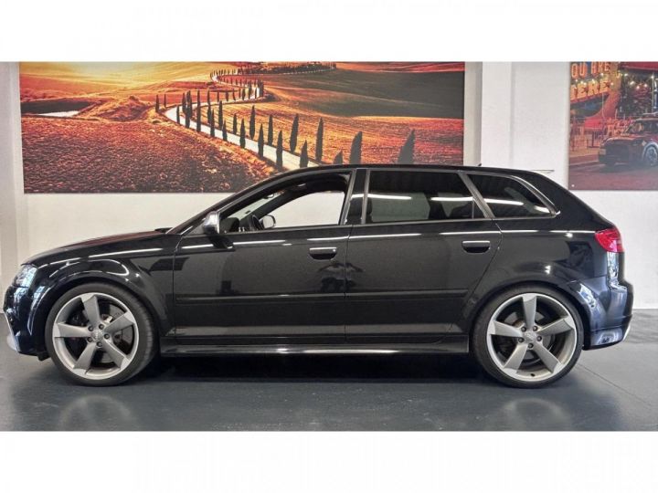 Audi RS3 SPORTBACK Quattro 25 TFSI 340 Française non importée S-tronic - 2