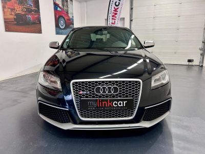 Audi RS3 SPORTBACK Quattro 25 TFSI 340 Française non importée S-tronic   - 3