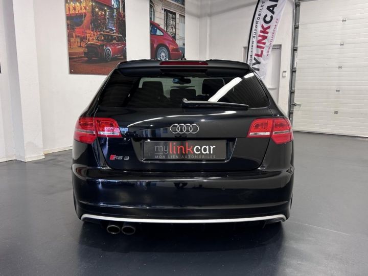 Audi RS3 SPORTBACK Quattro 25 TFSI 340 Française non importée S-tronic - 4