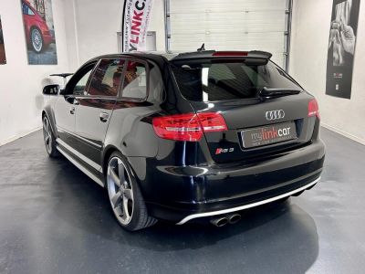 Audi RS3 SPORTBACK Quattro 25 TFSI 340 Française non importée S-tronic   - 5