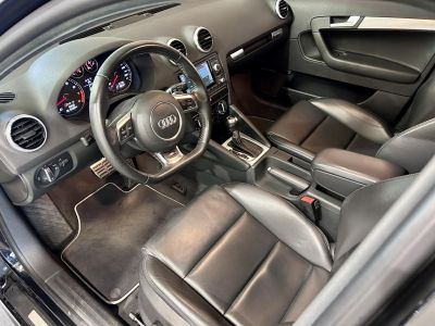 Audi RS3 SPORTBACK Quattro 25 TFSI 340 Française non importée S-tronic   - 7