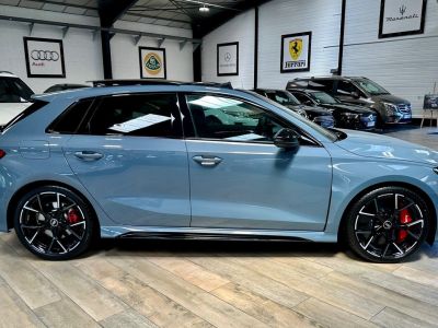 Audi RS3 Sportback Quattro 25 TFSI 400 gris KEMORA + Freins CERAMIQUE FULL OPTIONS   - 4