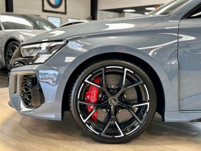 Audi RS3 Sportback Quattro 25 TFSI 400 gris KEMORA + Freins CERAMIQUE FULL OPTIONS   - 8