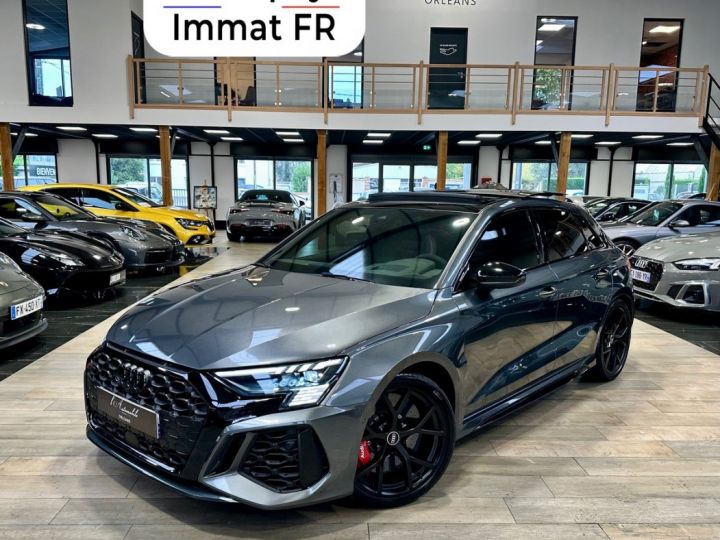 Audi RS3 Sportback Quattro 25 TFSI 400 Options+++ b - 1