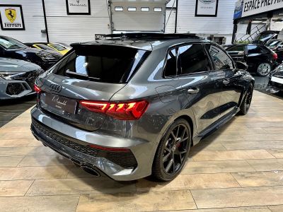 Audi RS3 Sportback Quattro 25 TFSI 400 Options+++ b   - 4