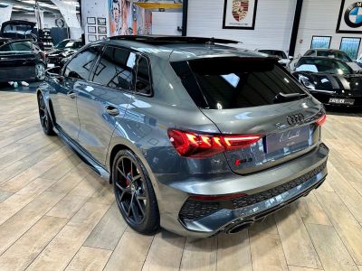 Audi RS3 Sportback Quattro 25 TFSI 400 Options+++ b   - 5