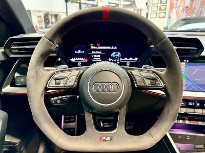 Audi RS3 Sportback Quattro 25 TFSI 400 Options+++ b   - 24