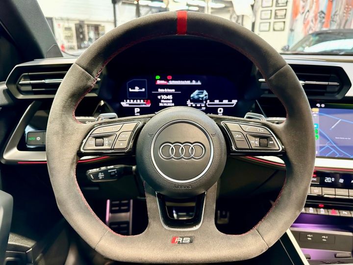 Audi RS3 Sportback Quattro 25 TFSI 400 Options+++ b - 24