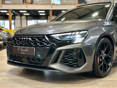 Audi RS3 Sportback Quattro 25 TFSI 400 Options+++ b   - 38