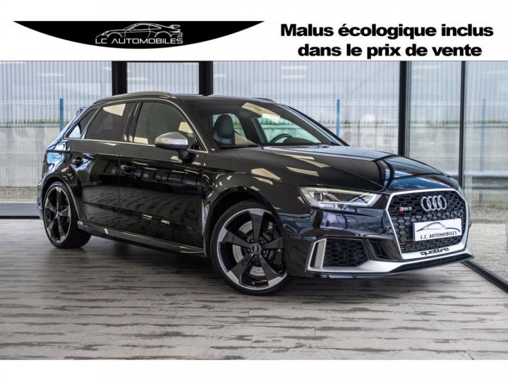 Audi RS3 SPORTBACK Quattro 25 TFSI 400 S-tronic - 1