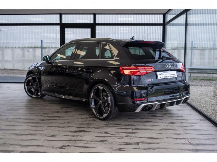 Audi RS3 SPORTBACK Quattro 25 TFSI 400 S-tronic - 2