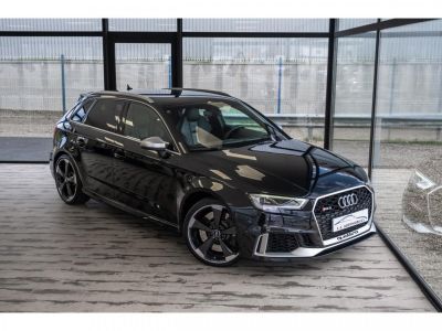 Audi RS3 SPORTBACK Quattro 25 TFSI 400 S-tronic   - 8