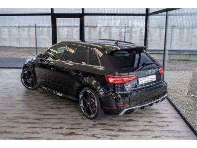 Audi RS3 SPORTBACK Quattro 25 TFSI 400 S-tronic   - 9