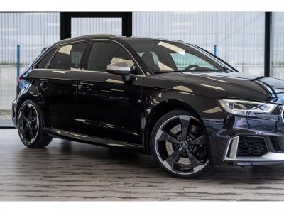 Audi RS3 SPORTBACK Quattro 25 TFSI 400 S-tronic   - 10