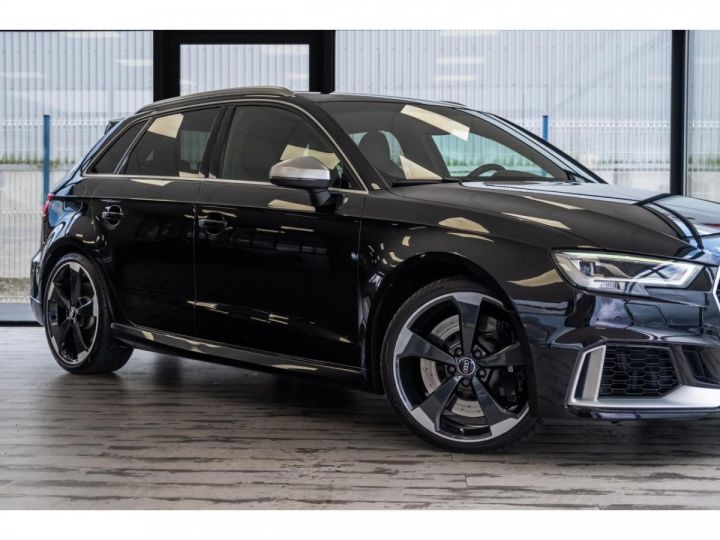 Audi RS3 SPORTBACK Quattro 25 TFSI 400 S-tronic - 10