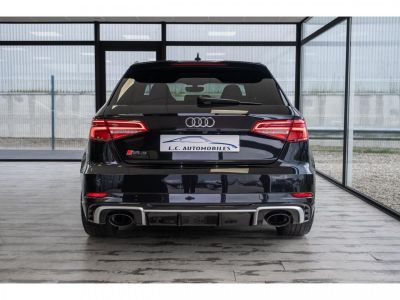 Audi RS3 SPORTBACK Quattro 25 TFSI 400 S-tronic   - 11