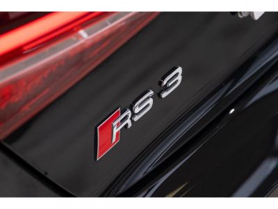 Audi RS3 SPORTBACK Quattro 25 TFSI 400 S-tronic   - 12