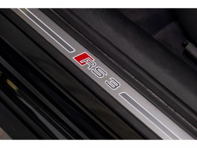 Audi RS3 SPORTBACK Quattro 25 TFSI 400 S-tronic   - 27