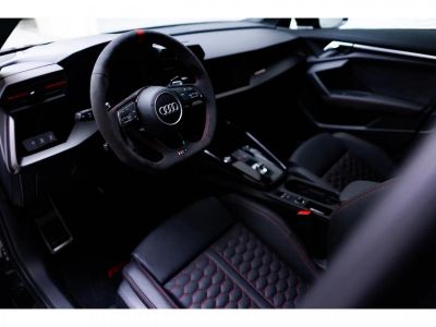 Audi RS3 SPORTBACK RS3-R ABT DISPONIBLE 1/200 Sportback 500ch - NOIR Quattro 25 TFSI   - 3