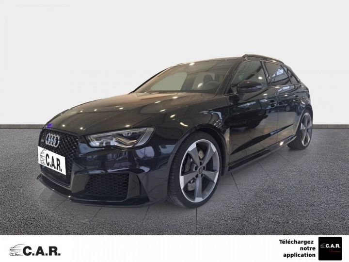 Audi RS3 SPORTBACK Sportback 25 TFSI 367 Quattro S tronic 7 - 1