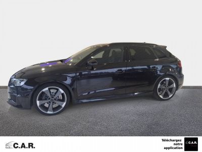 Audi RS3 SPORTBACK Sportback 25 TFSI 367 Quattro S tronic 7   - 3