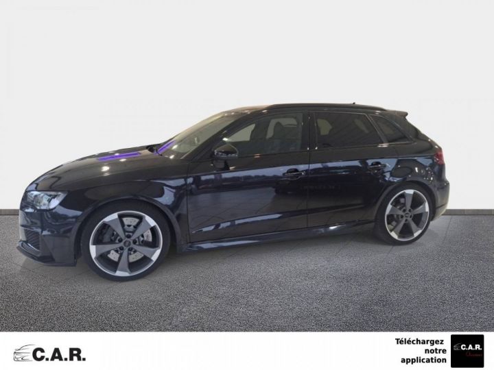 Audi RS3 SPORTBACK Sportback 25 TFSI 367 Quattro S tronic 7 - 3