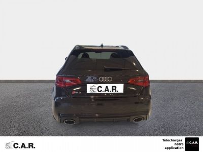 Audi RS3 SPORTBACK Sportback 25 TFSI 367 Quattro S tronic 7   - 4