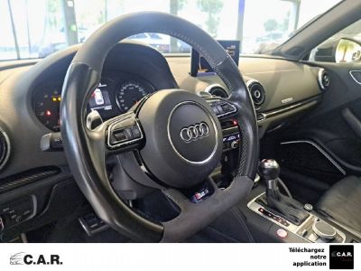 Audi RS3 SPORTBACK Sportback 25 TFSI 367 Quattro S tronic 7   - 14