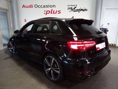 Audi RS3 SPORTBACK Sportback 25 TFSI 400 S tronic 7 Quattro   - 5