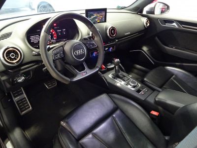 Audi RS3 SPORTBACK Sportback 25 TFSI 400 S tronic 7 Quattro   - 7