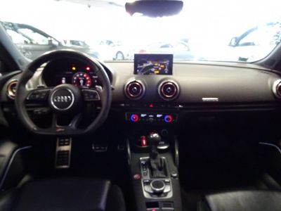 Audi RS3 SPORTBACK Sportback 25 TFSI 400 S tronic 7 Quattro   - 12