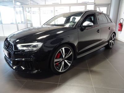 Audi RS3 SPORTBACK Sportback 25 TFSI 400 S tronic 7 Quattro   - 26