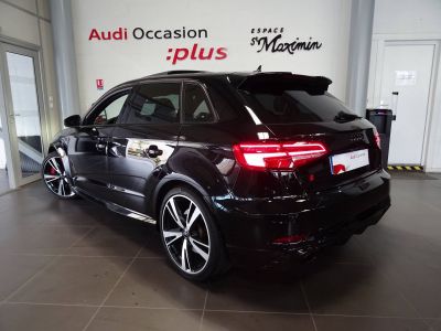 Audi RS3 SPORTBACK Sportback 25 TFSI 400 S tronic 7 Quattro   - 29