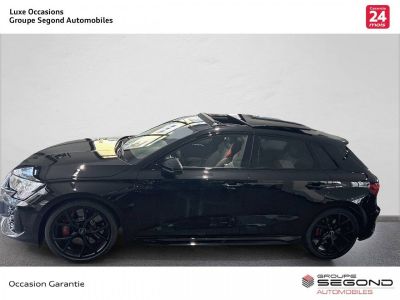 Audi RS3 SPORTBACK Sportback 25 TFSI 400 S tronic 7 Quattro   - 3