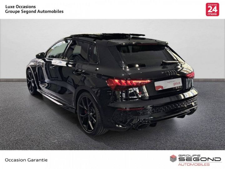 Audi RS3 SPORTBACK Sportback 25 TFSI 400 S tronic 7 Quattro - 4