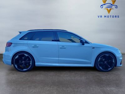 Audi RS3 Sportback Sportback sans FAP d'origine échappement RS   - 2