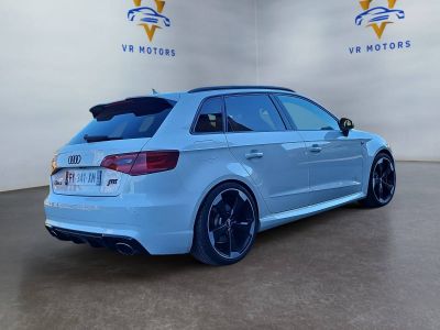 Audi RS3 Sportback Sportback sans FAP d'origine échappement RS   - 4