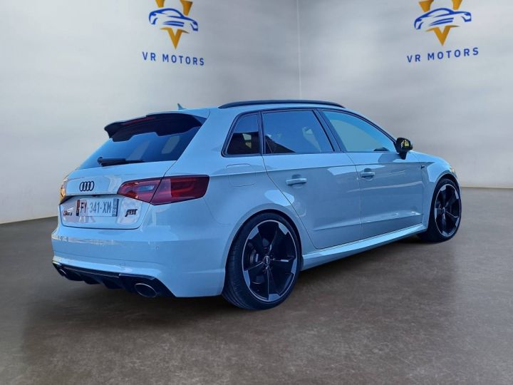 Audi RS3 Sportback Sportback sans FAP d'origine échappement RS - 4