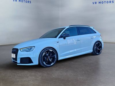 Audi RS3 Sportback Sportback sans FAP d'origine échappement RS   - 5