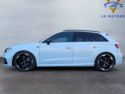 Audi RS3 Sportback Sportback sans FAP d'origine échappement RS   - 6