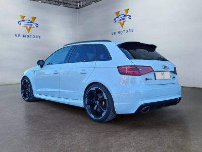 Audi RS3 Sportback Sportback sans FAP d'origine échappement RS   - 7