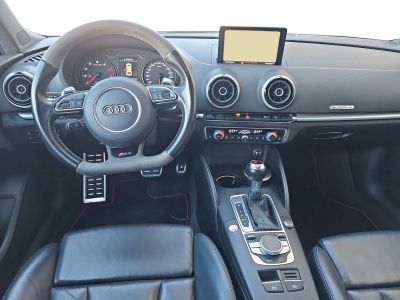 Audi RS3 Sportback Sportback sans FAP d'origine échappement RS   - 11