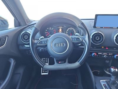 Audi RS3 Sportback Sportback sans FAP d'origine échappement RS   - 13