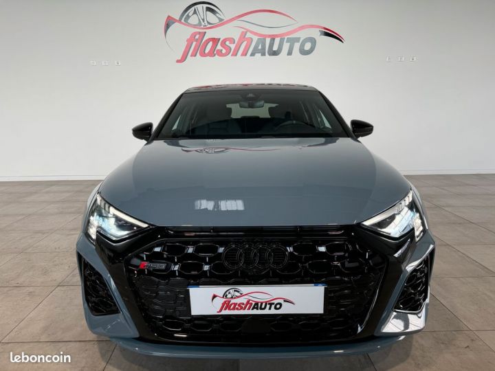 Audi RS3 SPORTBACK TFSi QUATTRO S-TRONIC 400cv-2022-IMMATRICULATION FRANCAISE - 10